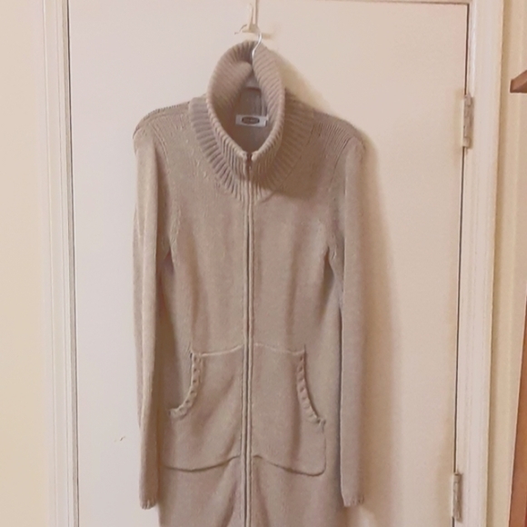 Knit Duster - Picture 6 of 6